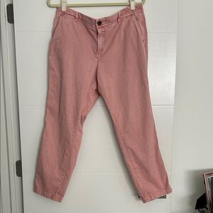 J. Crew Women’s Soft Rose Jeans